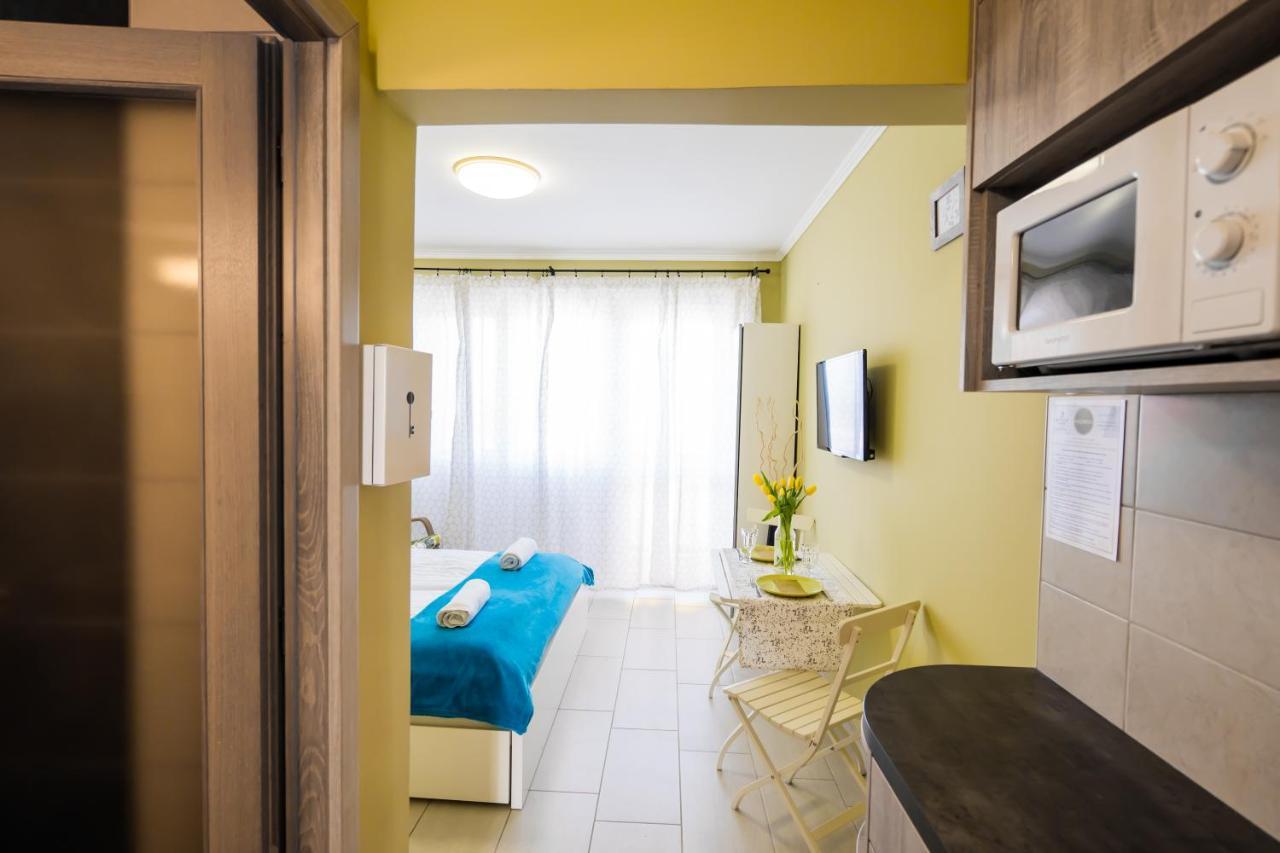 Myflat Studio 802 Siófok Exteriér fotografie