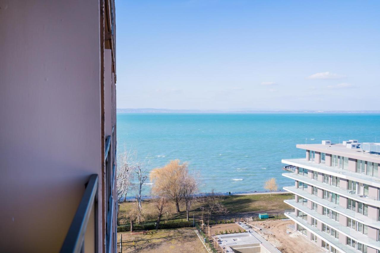 Myflat Studio 802 Siófok Exteriér fotografie