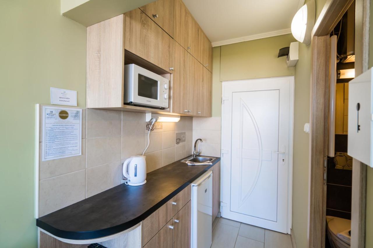 Myflat Studio 802 Siófok Exteriér fotografie